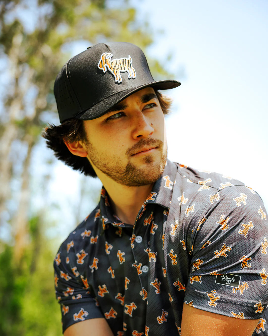 THE GOAT Hat