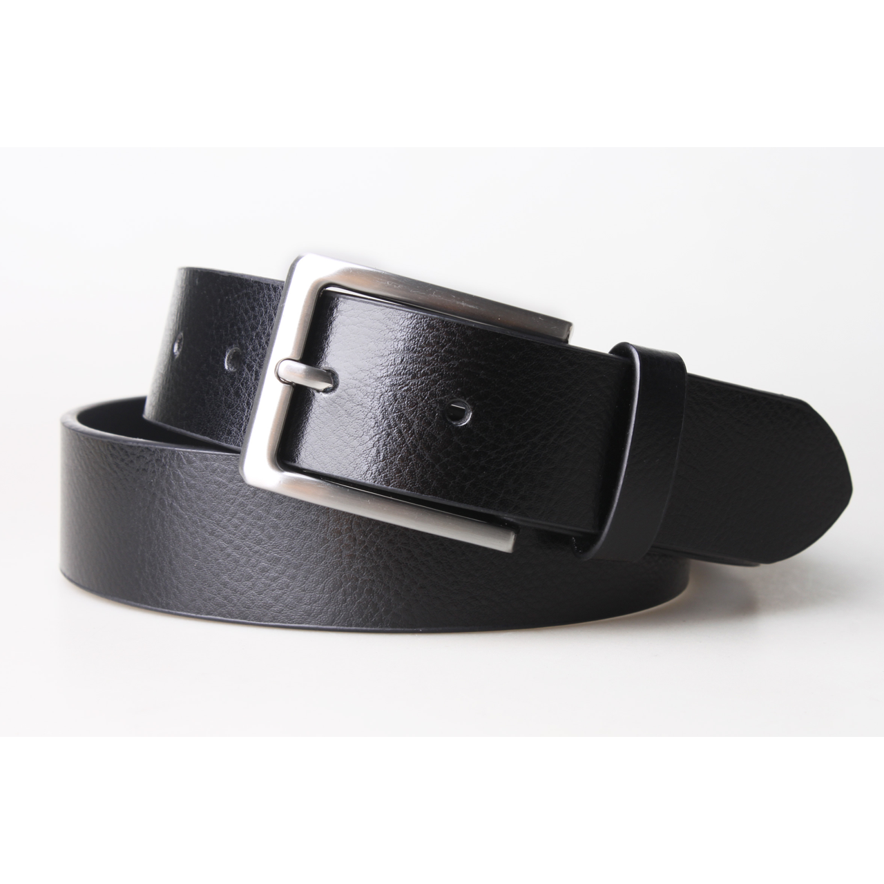Paxton'sGrant Textured Leather 3.5 CM BeltBeltAccessories,belt