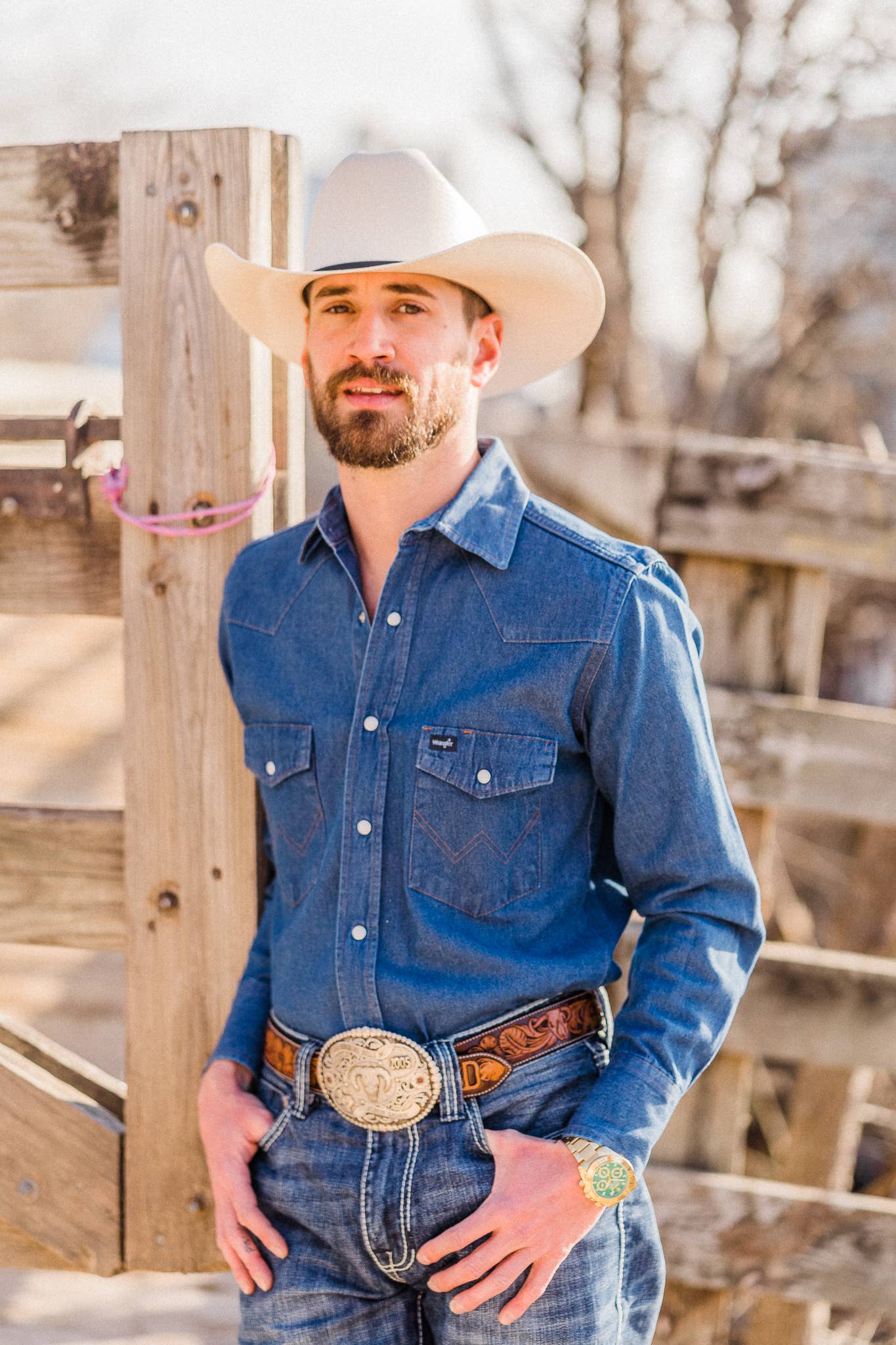 FT Worth Straw Cowboy Hat – Paxton's