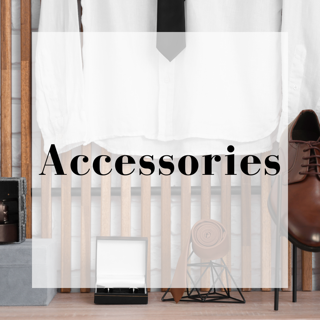 Men's Accessories