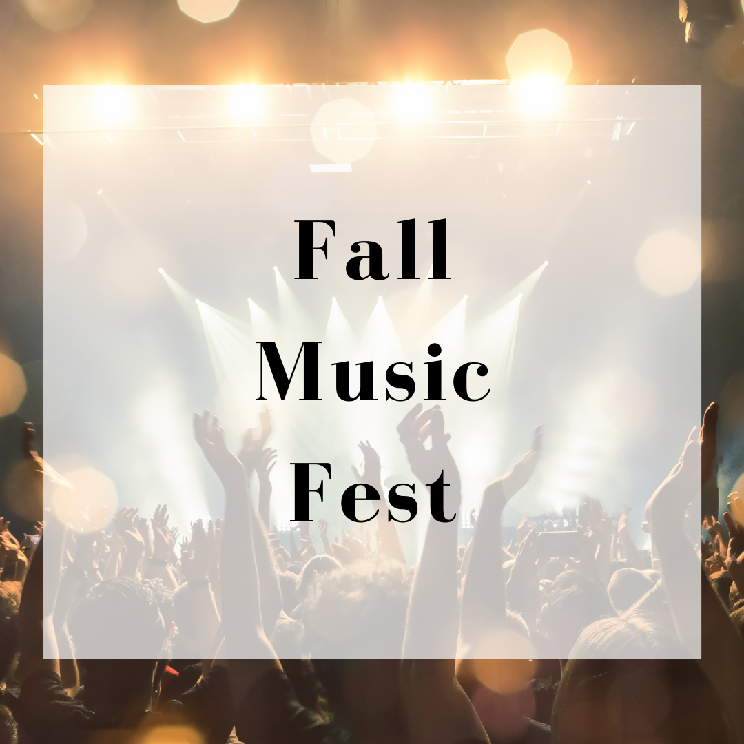 Fall Music Fest