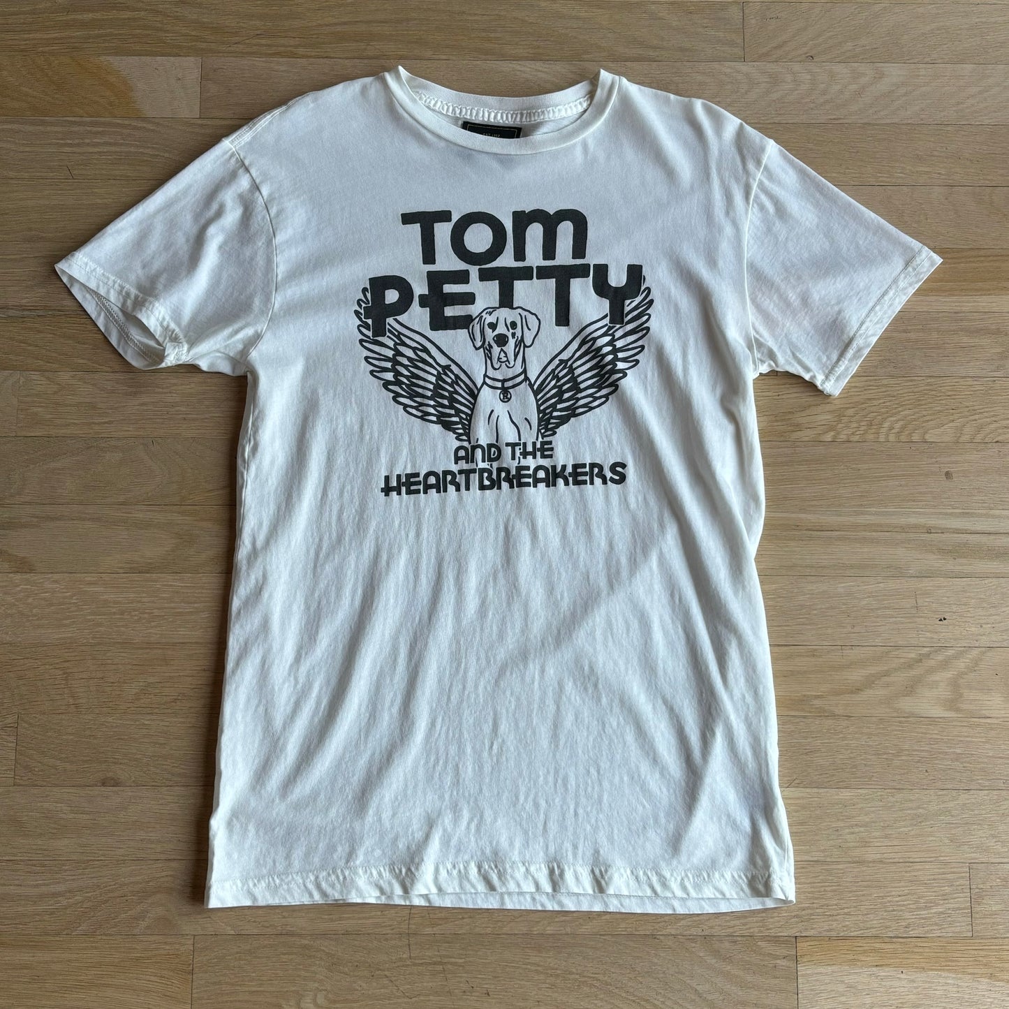 Paxton'sTom Petty & Dog Graphic TeeShirt & TopsShirts & Tops