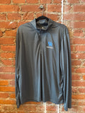 UK Grey 1/4 Zip