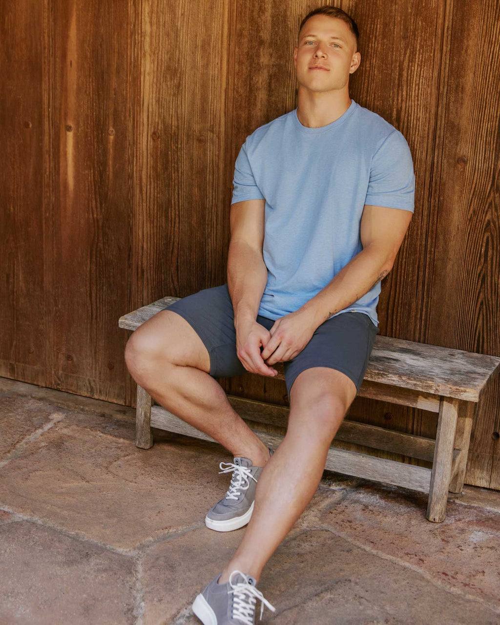 Essential Comfort Stretch Tee