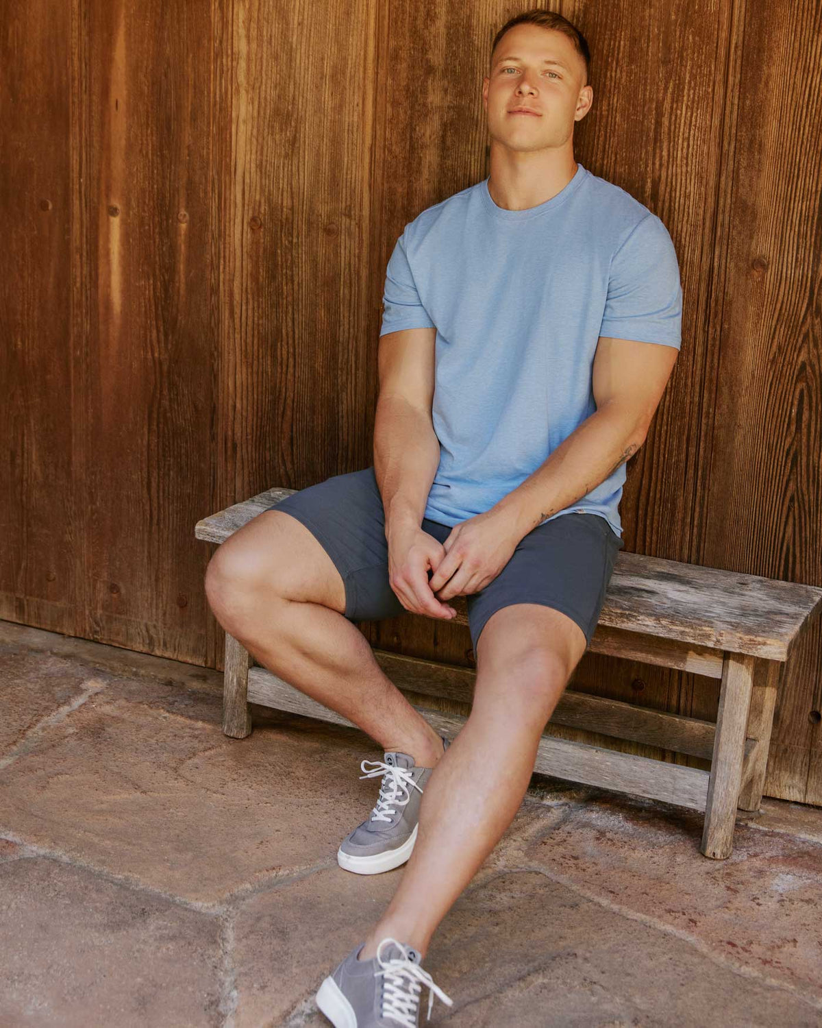 Essential Comfort Stretch Tee