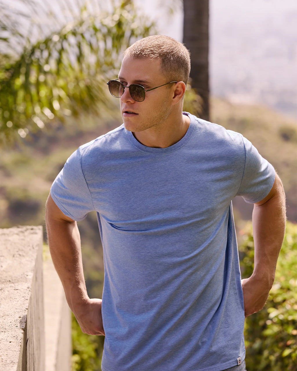 Essential Comfort Stretch Tee