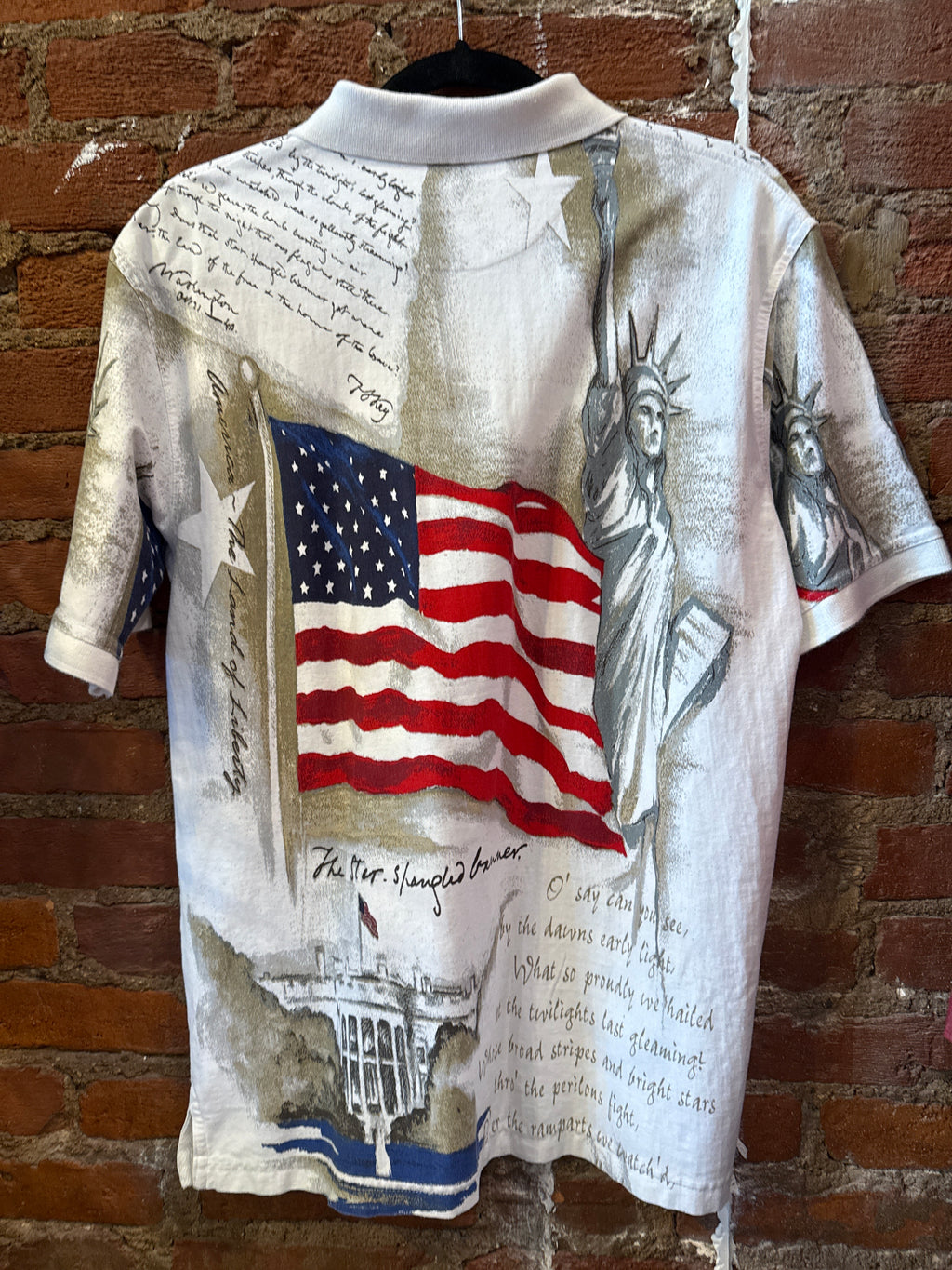 American Summer Freedom Polo