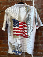 American Summer Freedom Polo