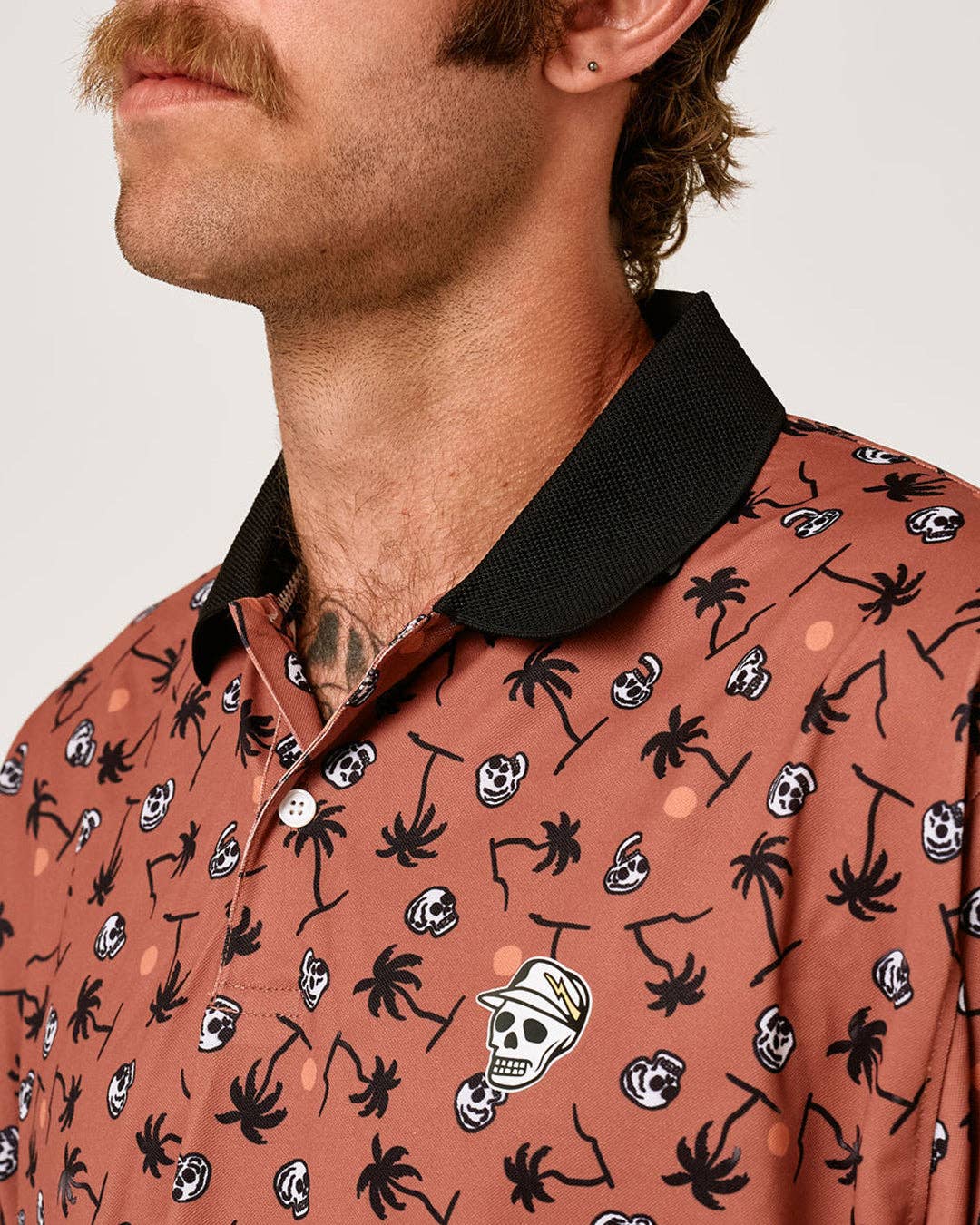 High Noon Polo - Clay