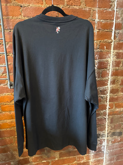 Louisville Cardinal Long Sleeve Tee