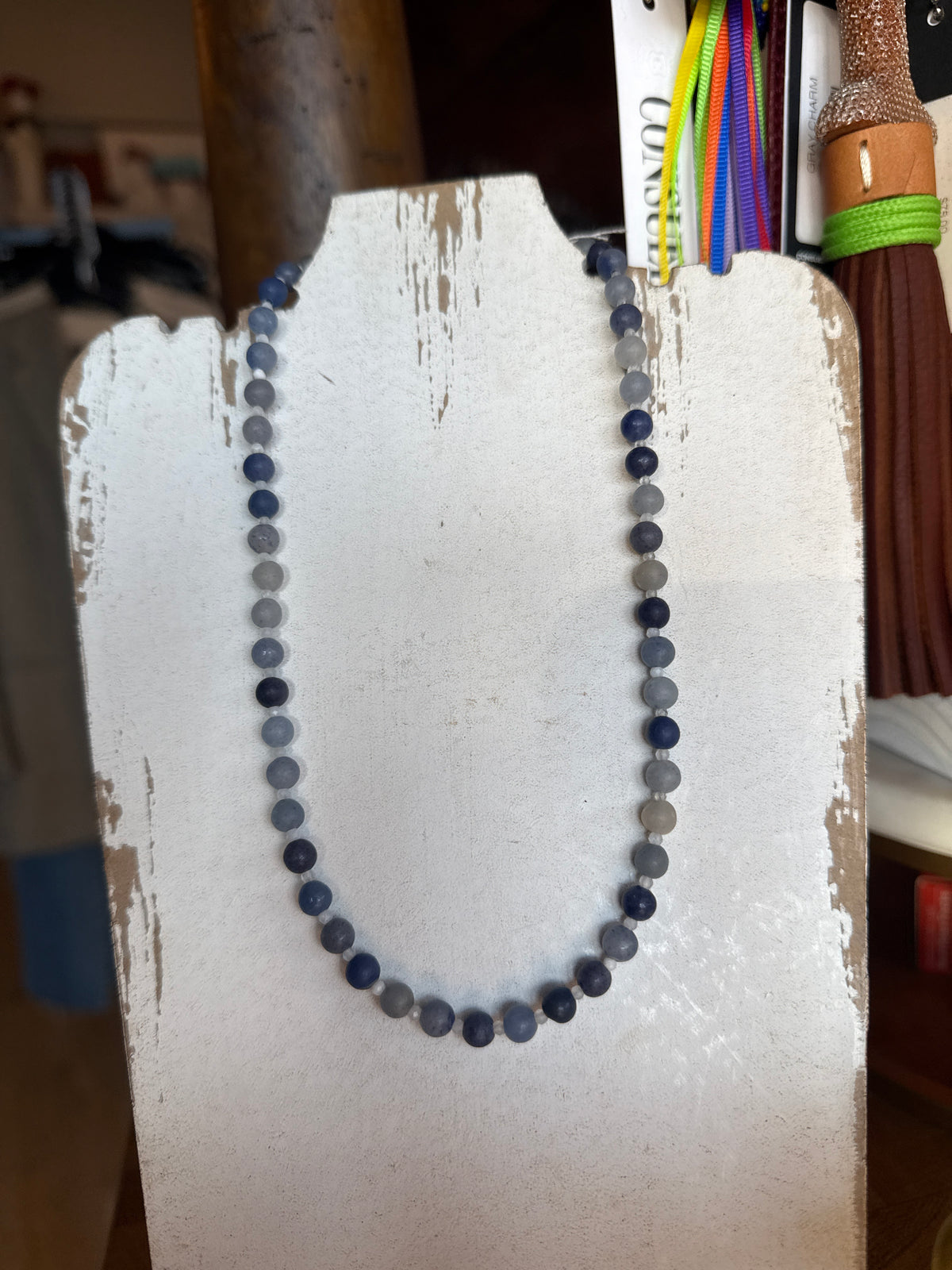 Handmade Beaded Necklace