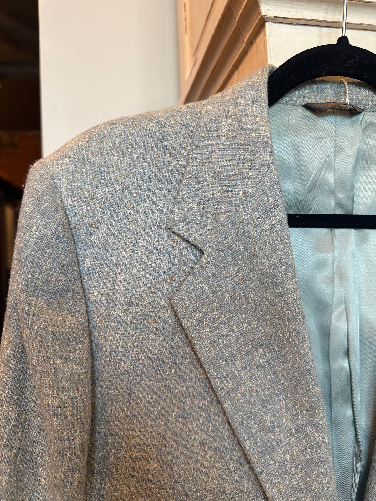 Kuppenheimer Blue Boucle Sport Jacket 42L
