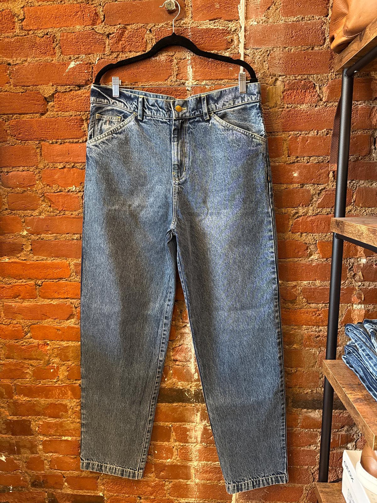 Mariner Denim Dark Wash