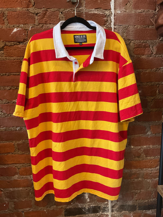 Kings of NY Rugby Polo