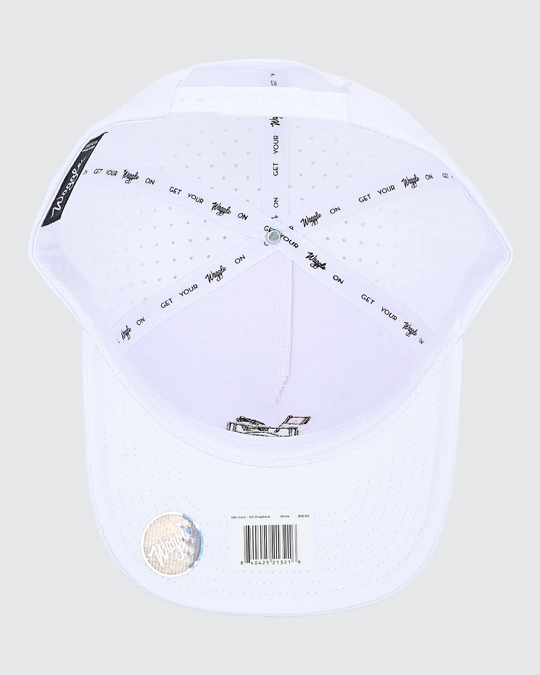 19th Hole hat