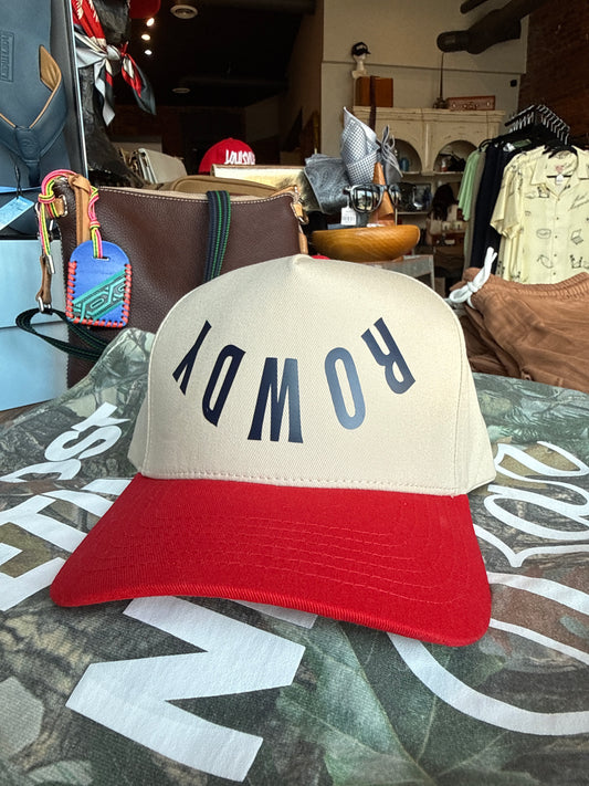 ROWDY Trucker Hat