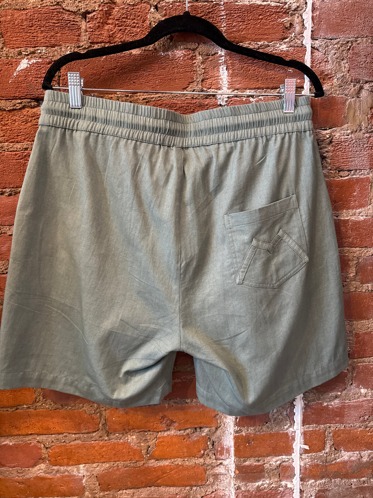 Harbor Walk Twill Short