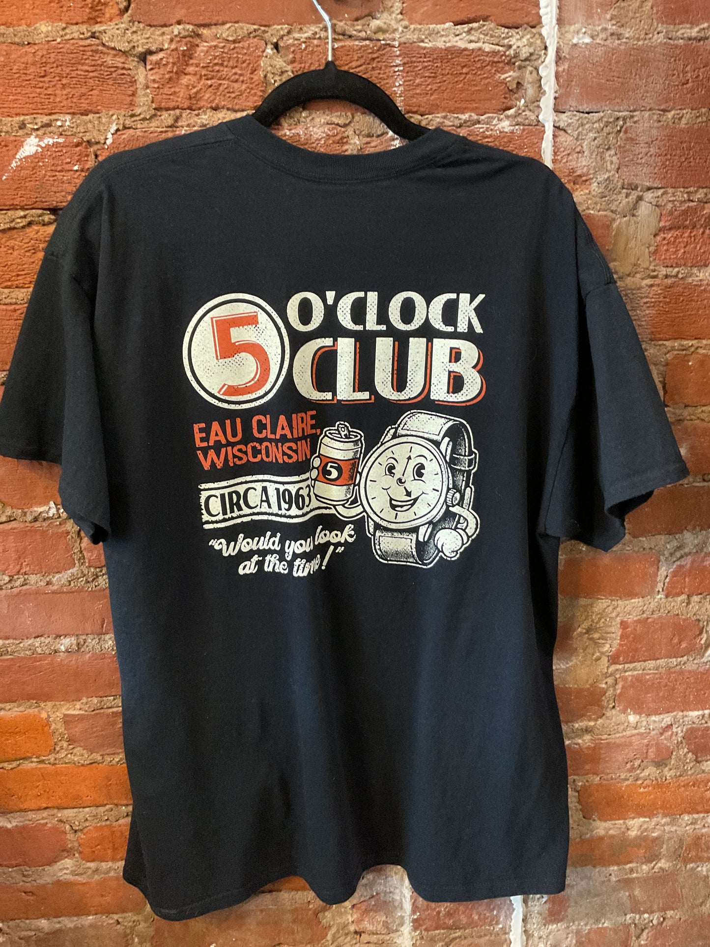 Assorted Graphic Tee