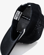 Skull Caddie Performance Rope Hat - Black