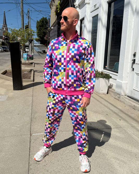 Kaleidoscope Tracksuit