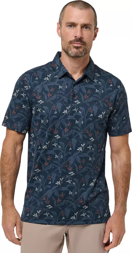 TM Relationship Status Golf Polo