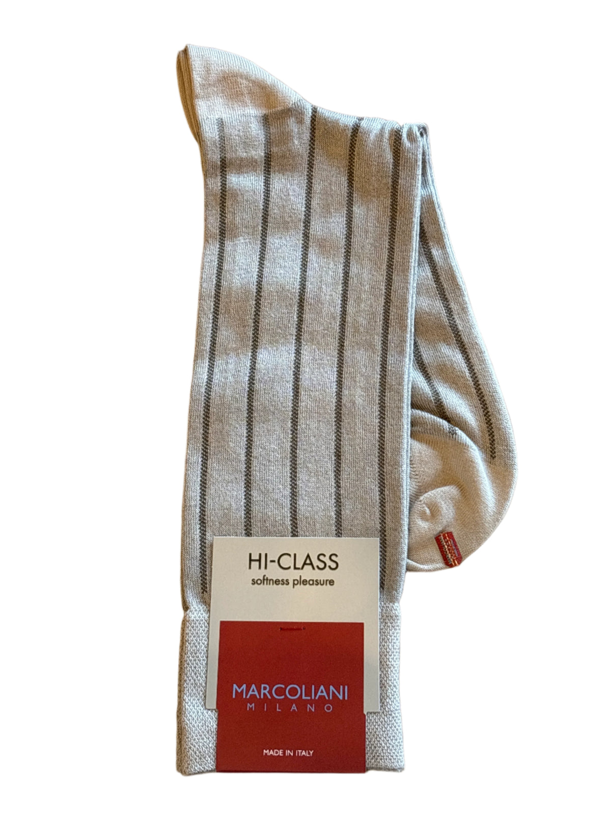 Pinstripe Sock