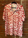 Red Heart Polo