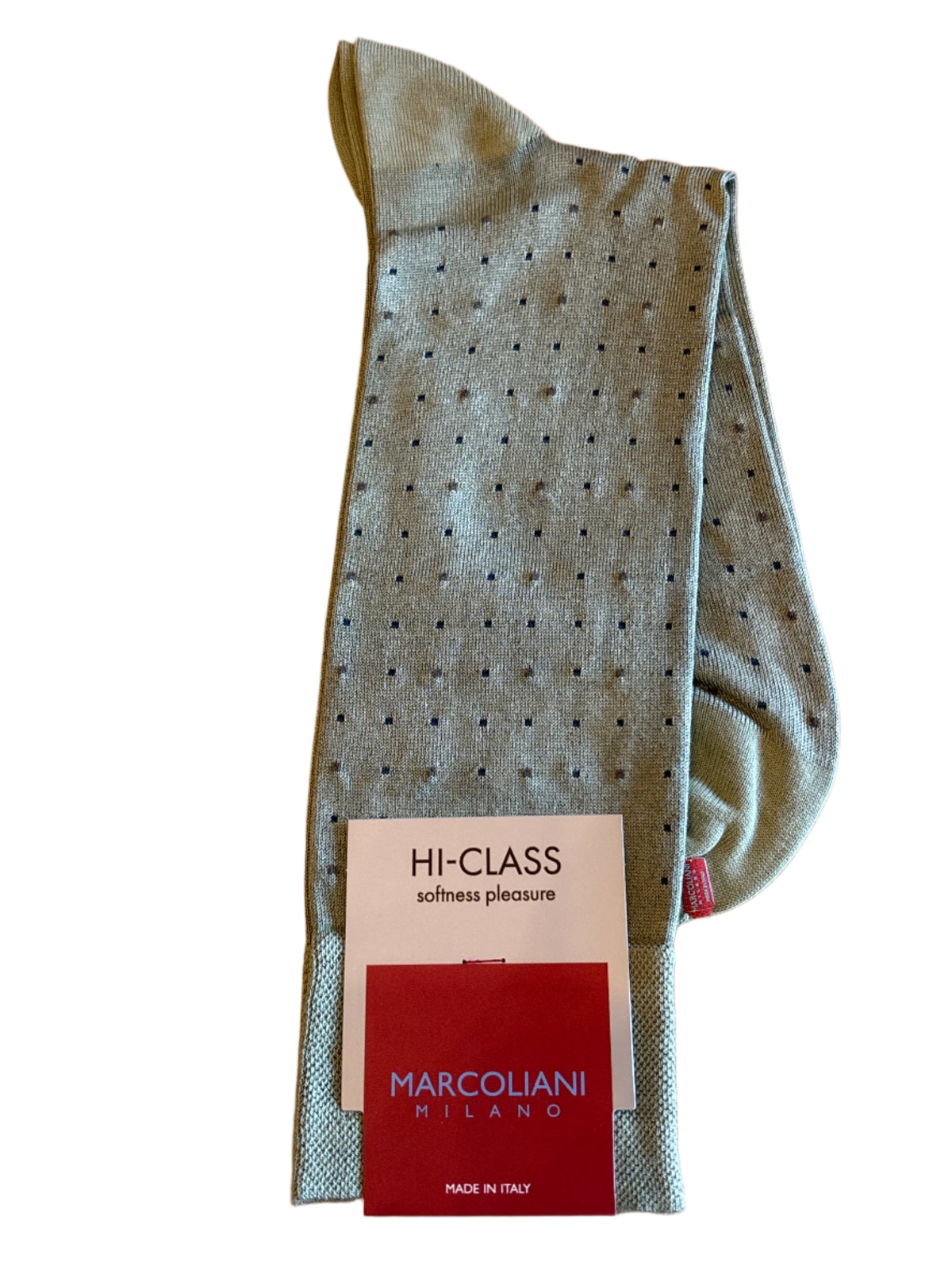 Micro Dots Sock