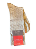 Pindot Sock
