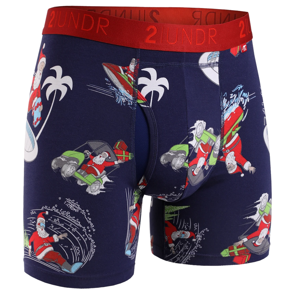 Swing Shift Boxer Brief