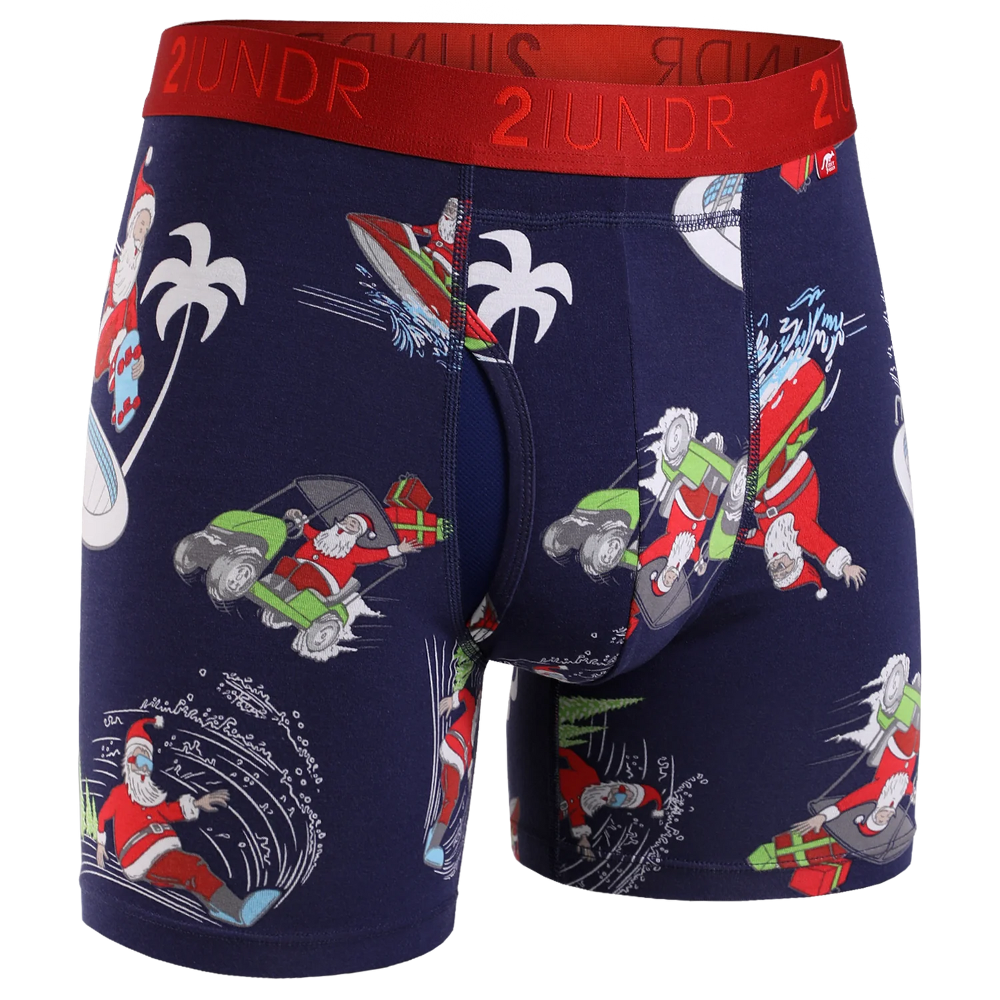 Swing Shift Boxer Brief