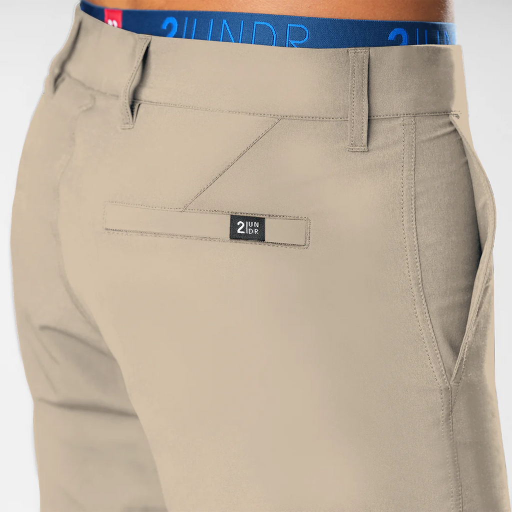 Bodhi Short- Khaki