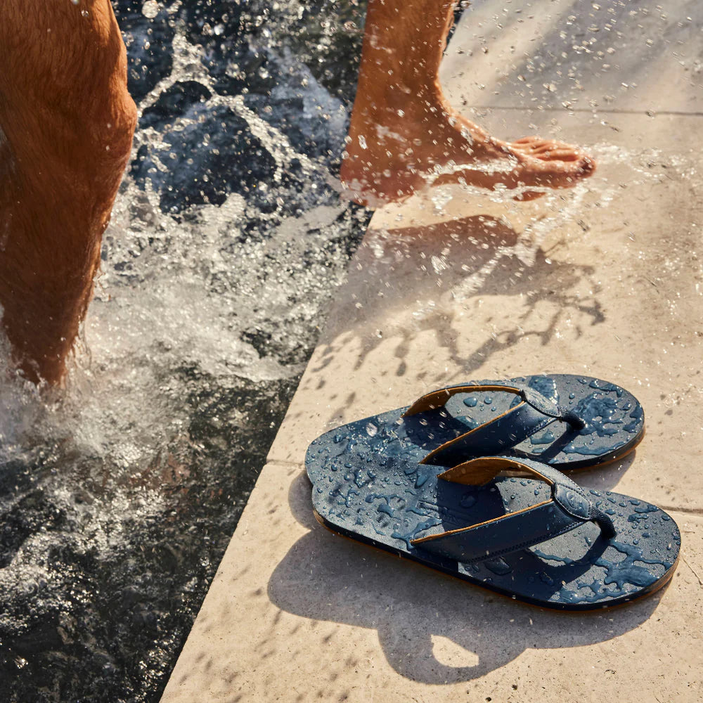 Clipper Flip Flops