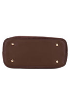 Nora Shoulder Bag with Scarf
