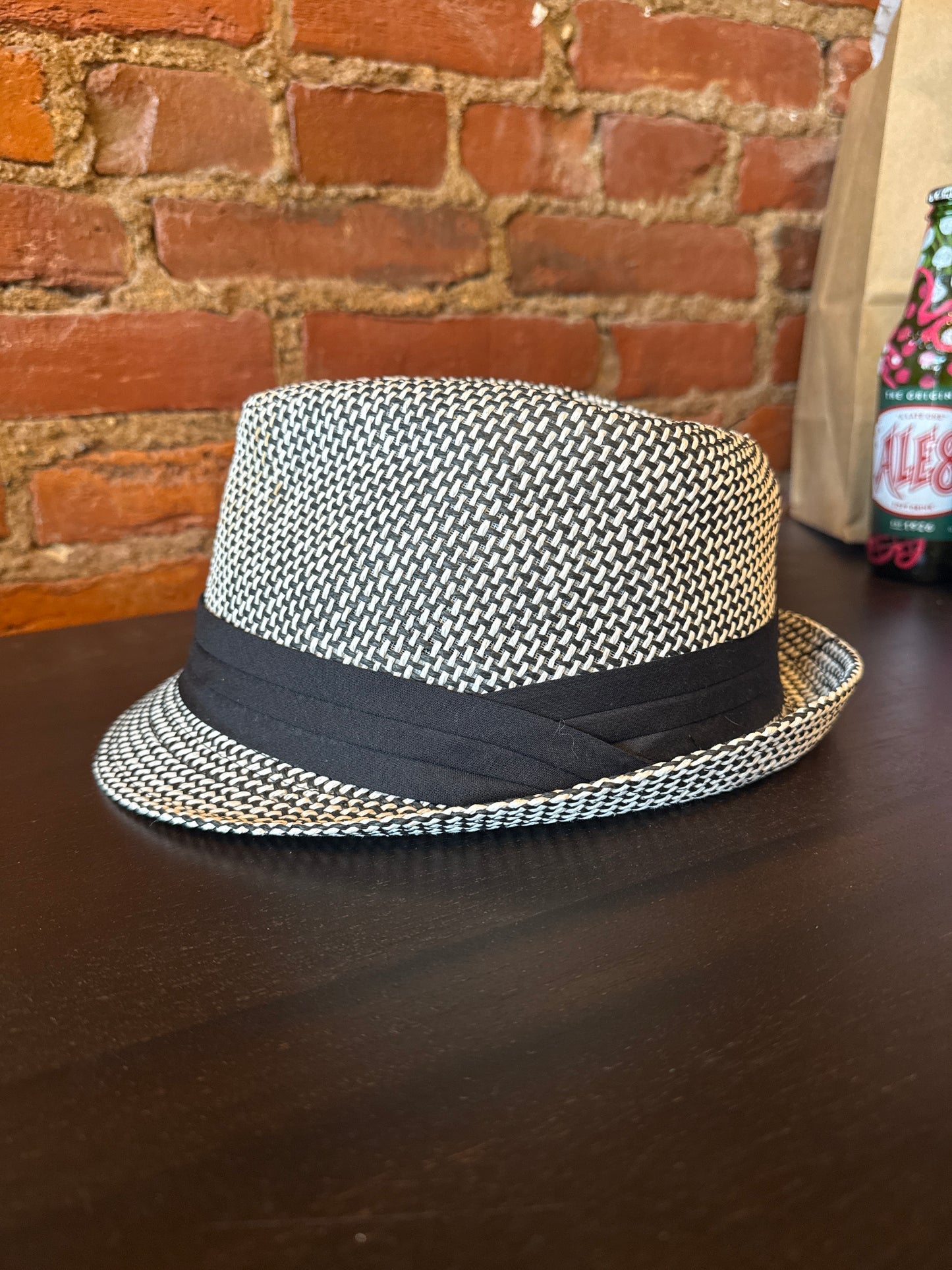 Magid B&W Fedora