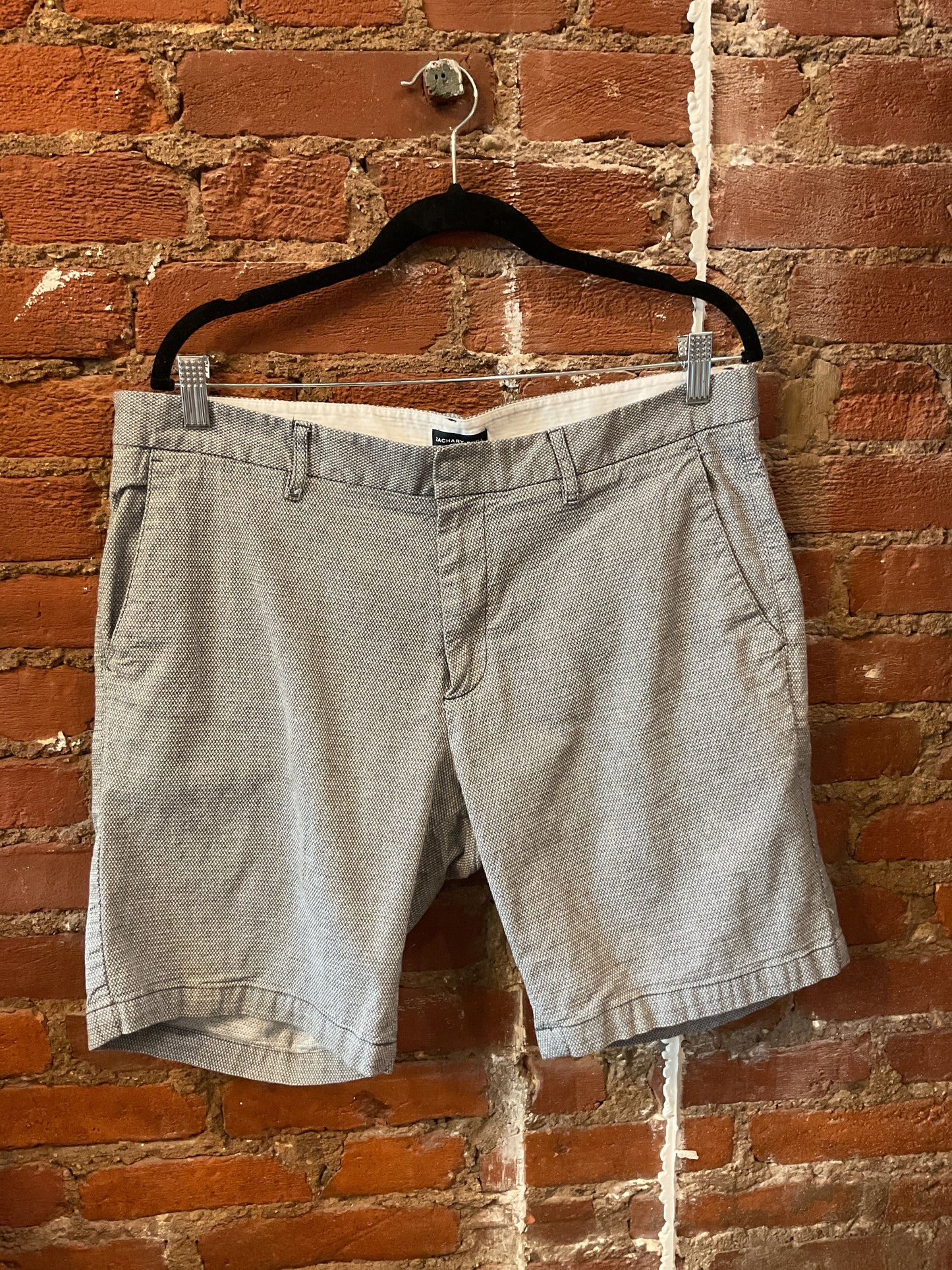 Zachary Prell Printed Shorts