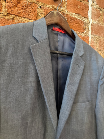 Alfani Slim Blue Blazer 40R