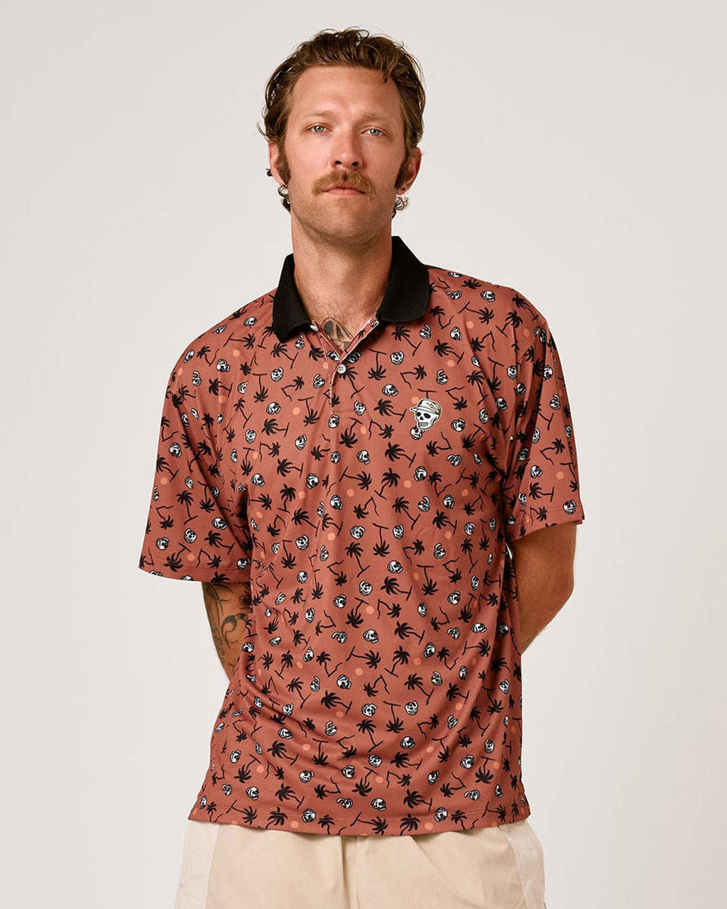 High Noon Polo - Clay