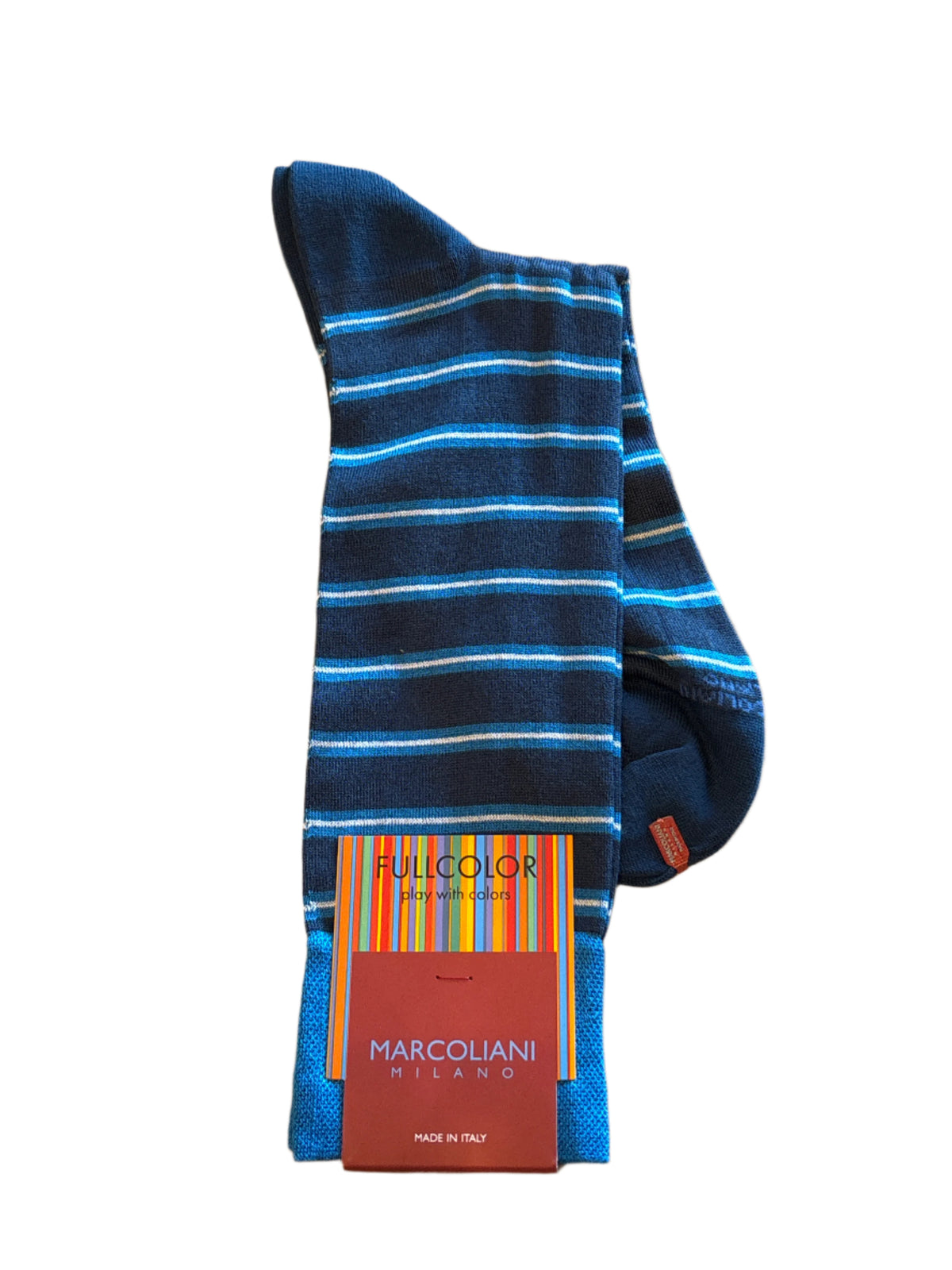 Simple Stripe Sock