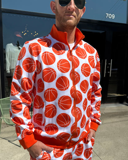 Basketball Tracksuit