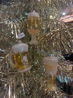 Beer Glass Ornament