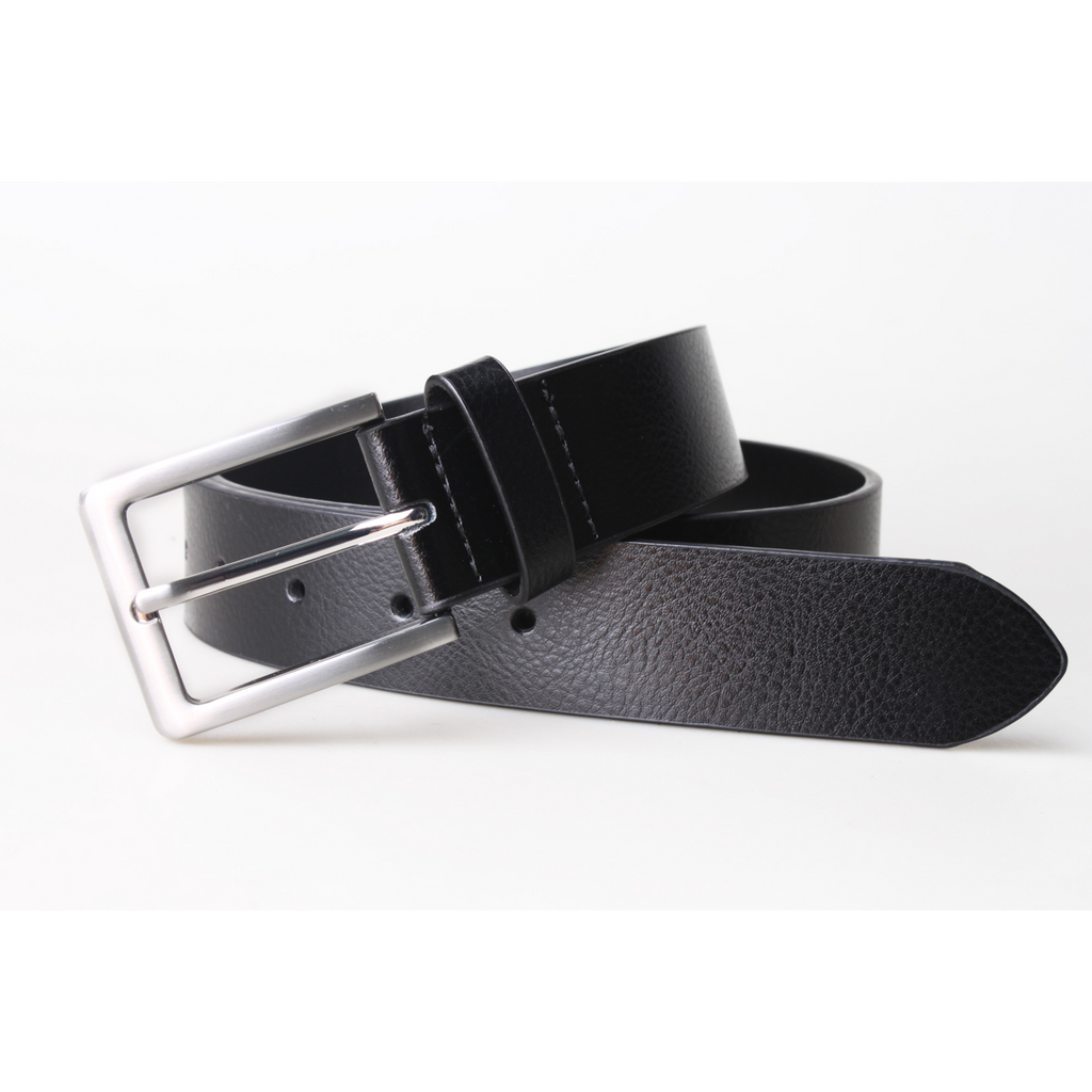 Paxton'sGrant Textured Leather 3.5 CM BeltBeltAccessories,belt