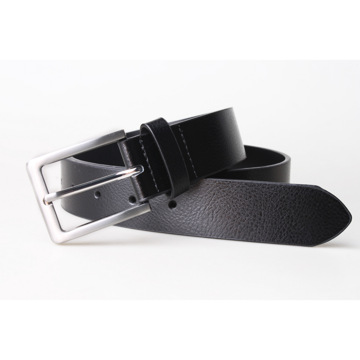 Paxton'sGrant Textured Leather 3.5 CM BeltBeltAccessories,belt