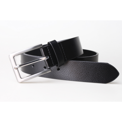 Paxton'sGrant Textured Leather 3.5 CM BeltBeltAccessories,belt