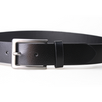 Paxton'sGrant Textured Leather 3.5 CM BeltBeltAccessories,belt