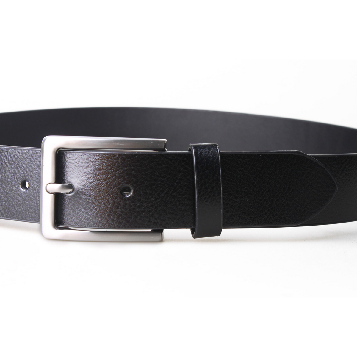 Paxton'sGrant Textured Leather 3.5 CM BeltBeltAccessories,belt