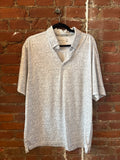 WH Grey Floral Polo
