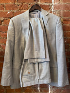 Ralph Lauren Slim Grey Full Suit 40R