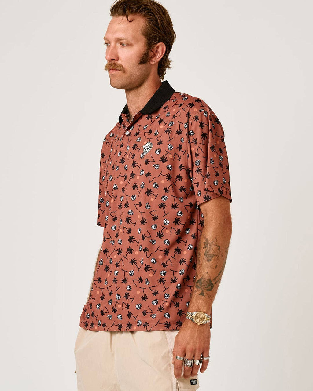 High Noon Polo - Clay