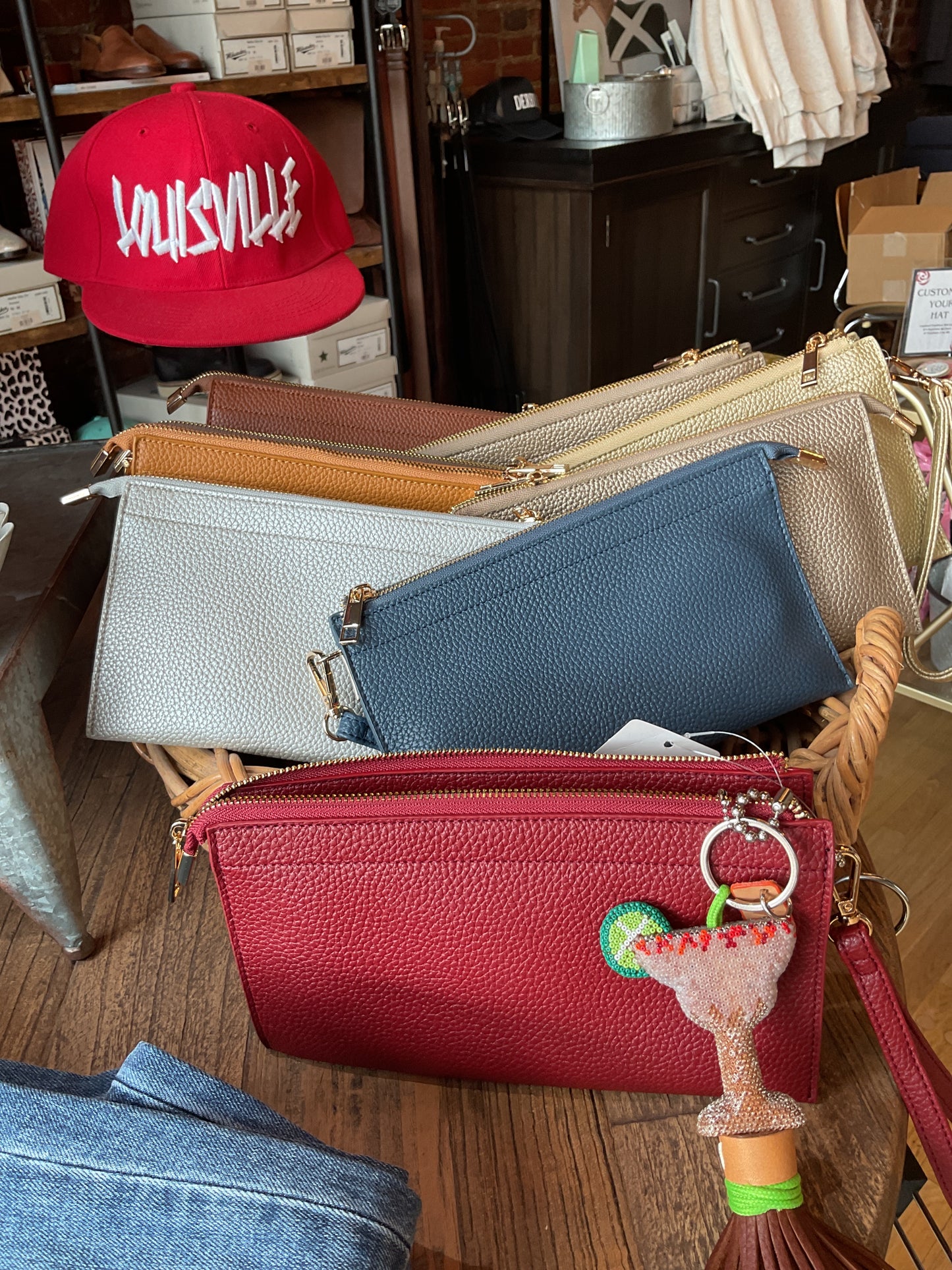 JAYLENE CROSSBODY